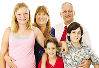 Blended Families, Step Families
