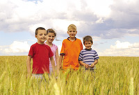 Majoring in Minor Children